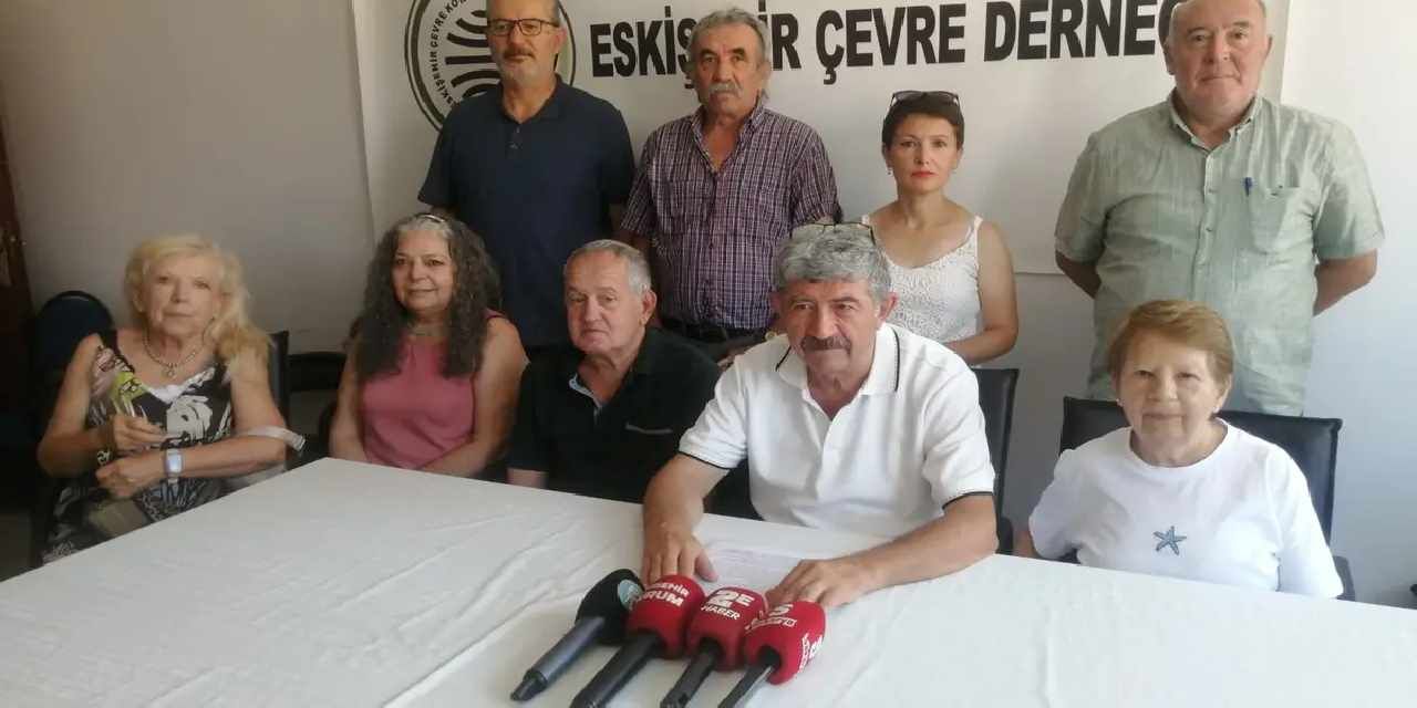 ESÇEVDER'den Eskişehir'deki jeotermal projelerine tepki