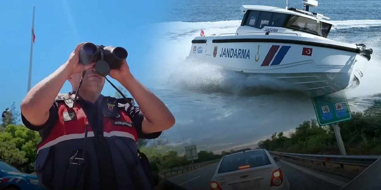 31 ilde göçmen kaçakçılığı operasyonu
