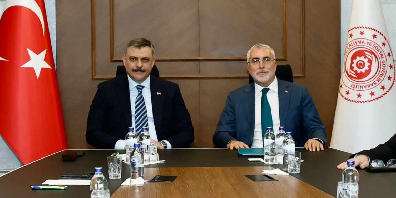 Bakan Çiftçi’den TYP açıklaması... 81 il için 30 bin kontenjan tahsisi