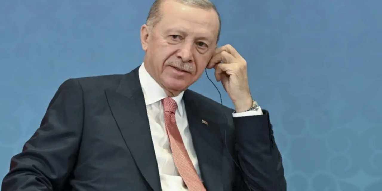 Cumhurbaşkanı Erdoğan, Suudi Arabistan Veliaht Prensi ile görüştü