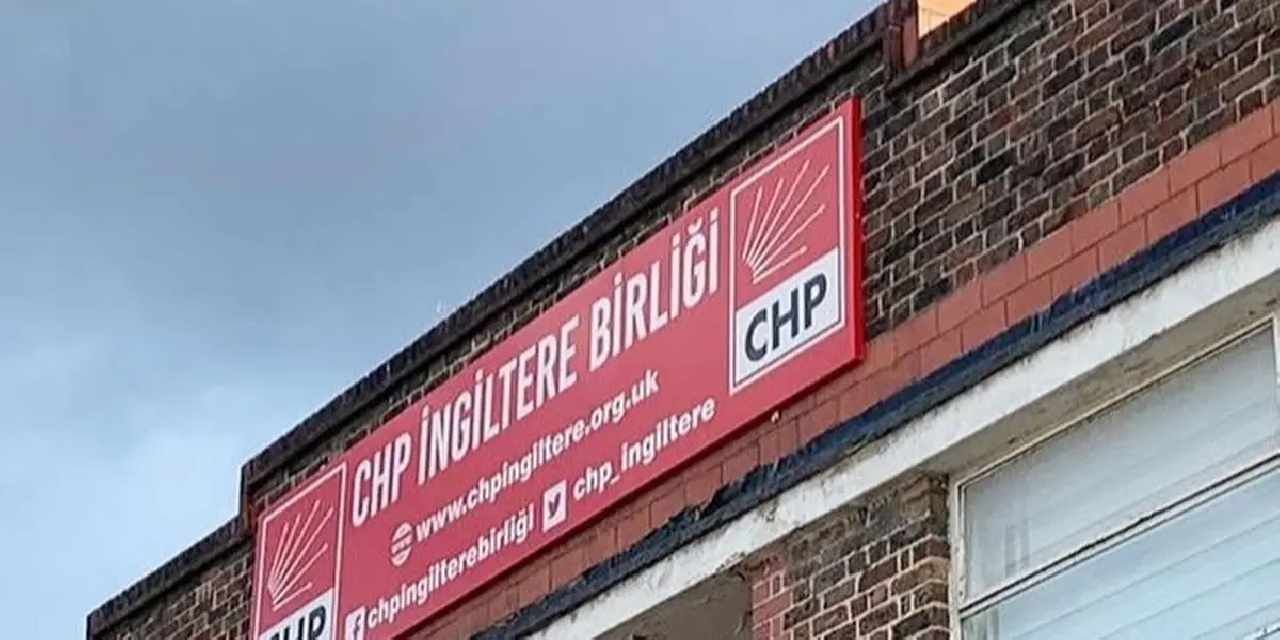 CHP İngiltere Birliği yönetimi görevden alındı! Geçici kurul atandı