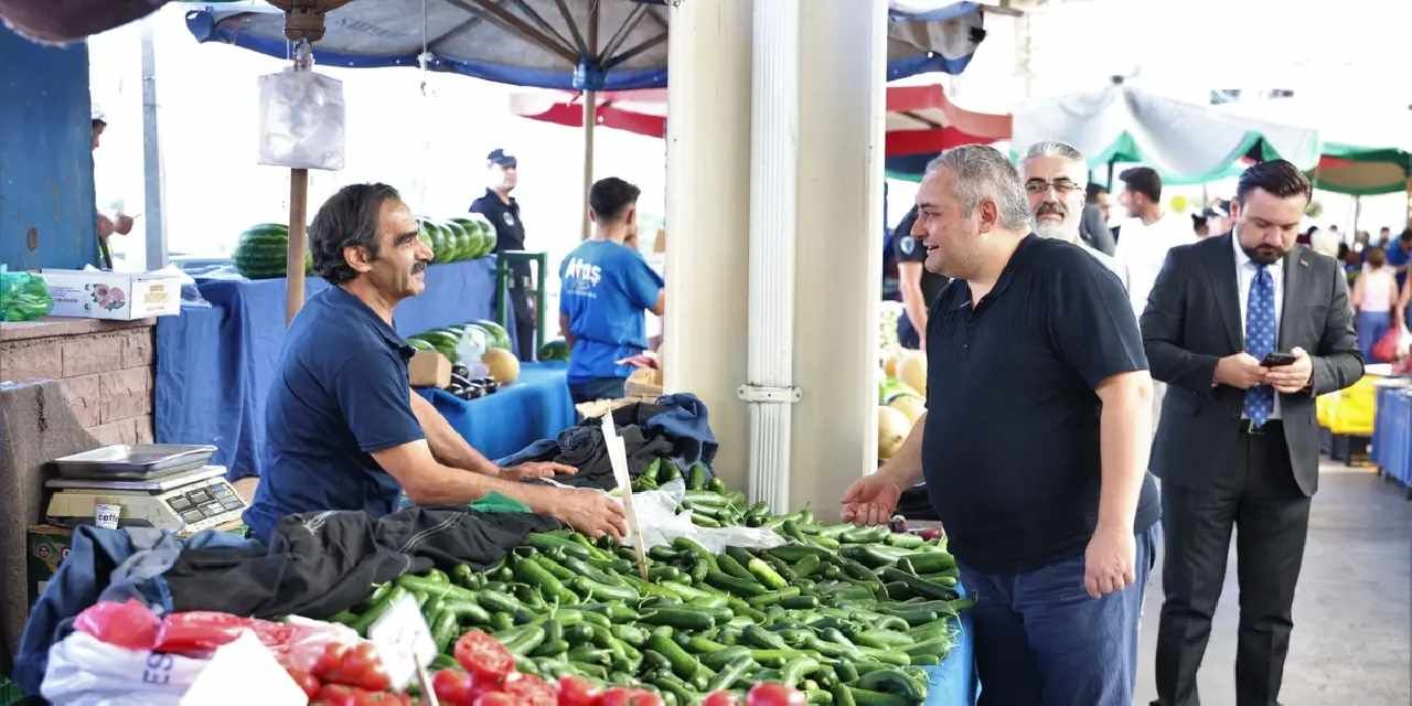 Ankara Keçiören’de gönüllere dokunan ziyaret