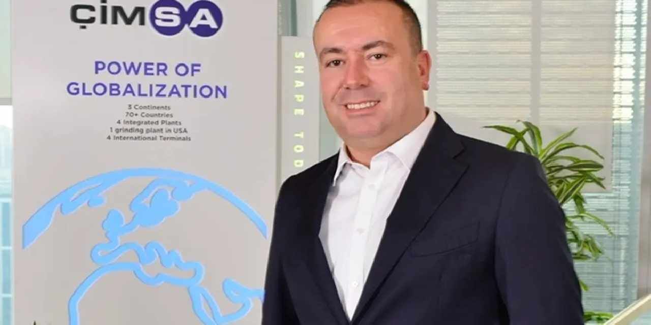 Çimsa, yılın ilk yarısında satış gelirlerini 25,4 milyar TL olarak gerçekleştirdi
