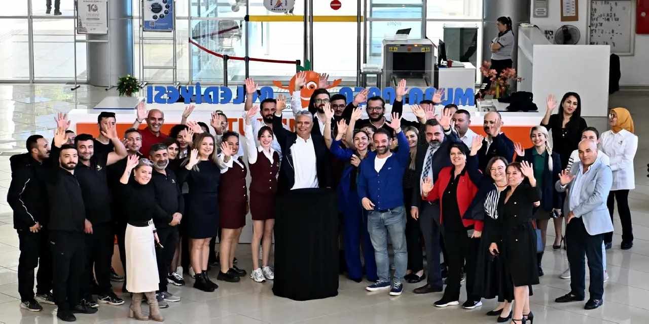 Antalya Muratpaşa’da Turunç Masa talepleri takipte