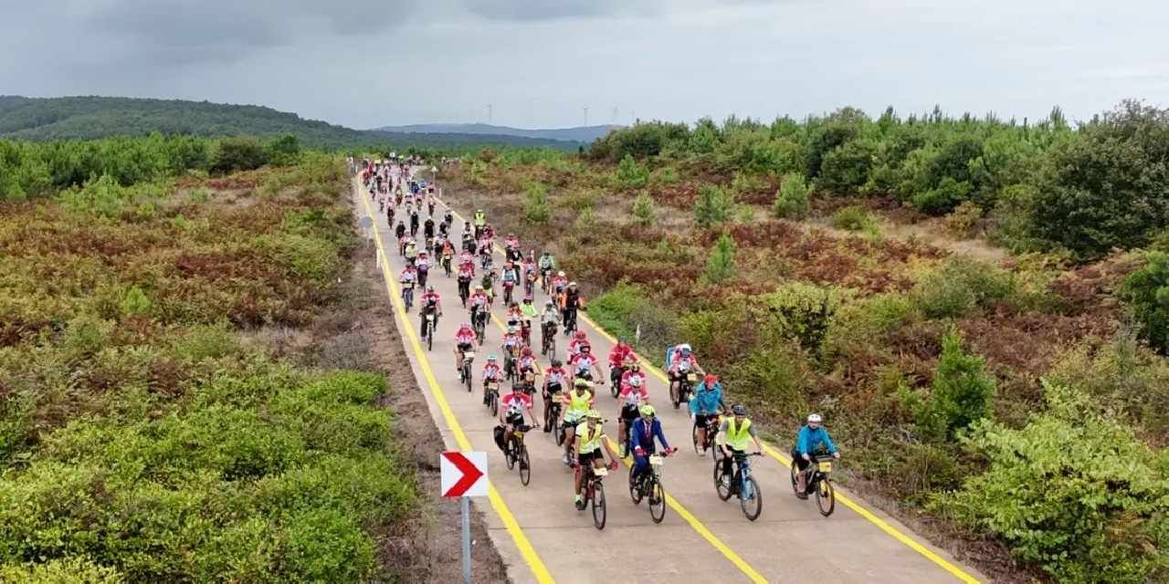 Pedallar Kandıra’nın eşsiz güzelliklerine çevrilecek