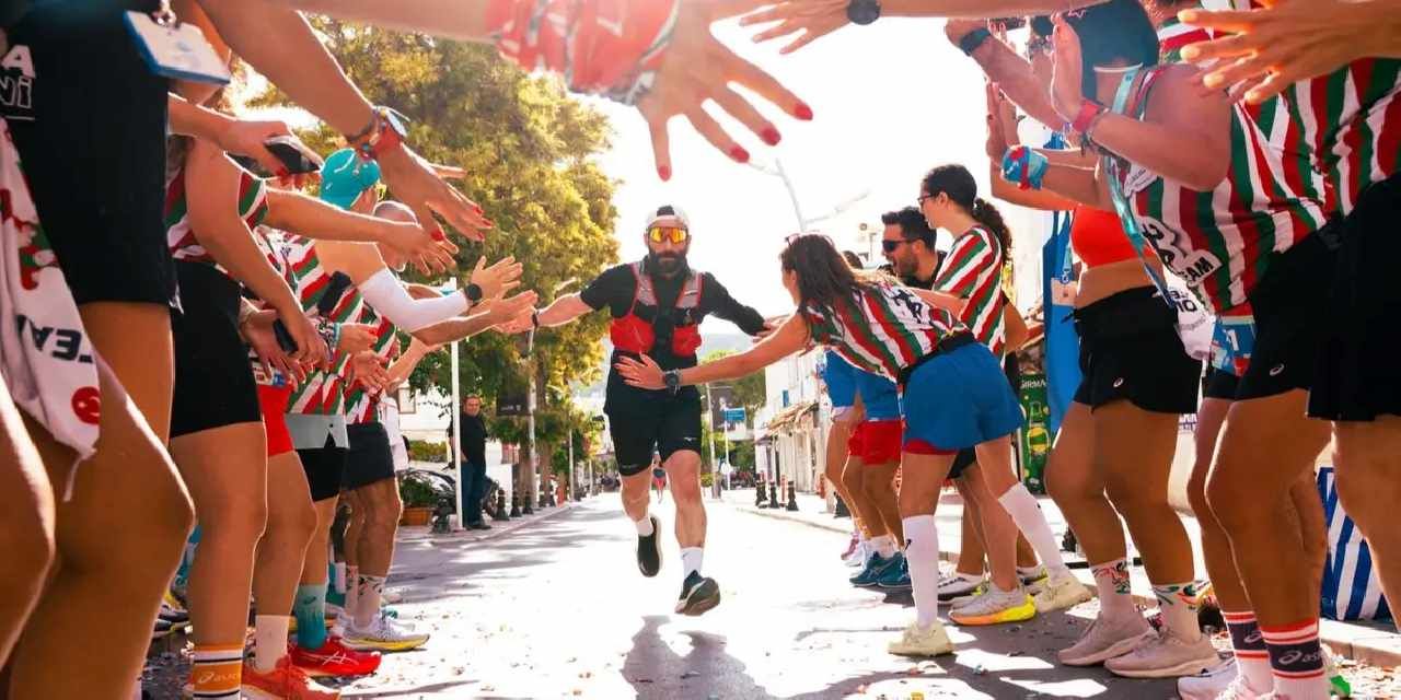Bodrum Yarı Maratonu için geri sayım başladı... Kayıtlar sürüyor