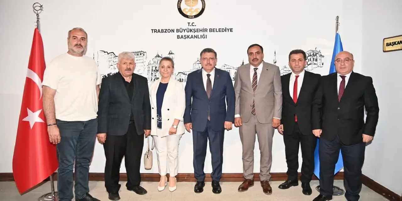 Trabzon Büyükşehir’den işçilere yüzde 20,76 zam