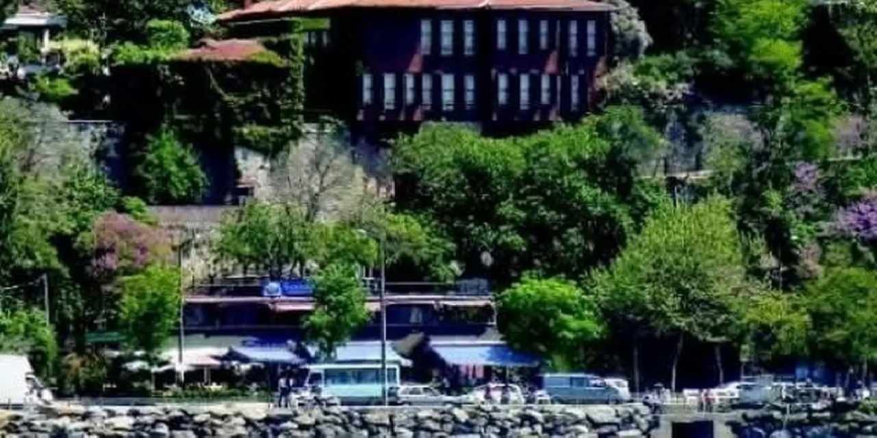 Adalar soruşturmasında tutuklanan Günberk hakkında yeni iddia... Çürüksulu Yalısı Projesi gündemde