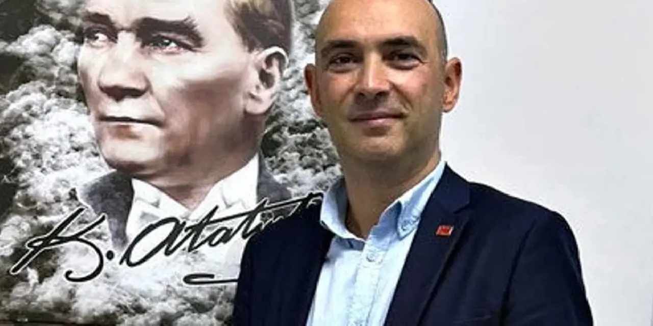 Zonguldak'ta CHP’den istifa eden Devrim Dural, Yeni Parti’nin kurucu il başkanı oldu
