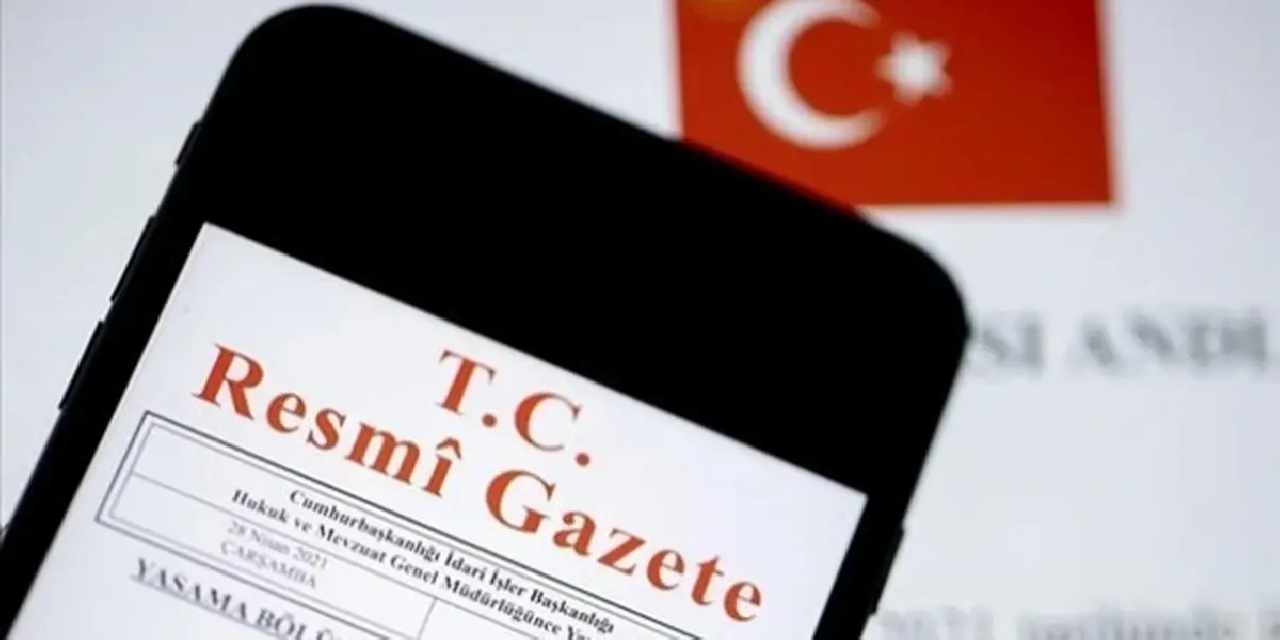 Yüksek Askeri Şura kararları Resmi Gazete'de!
