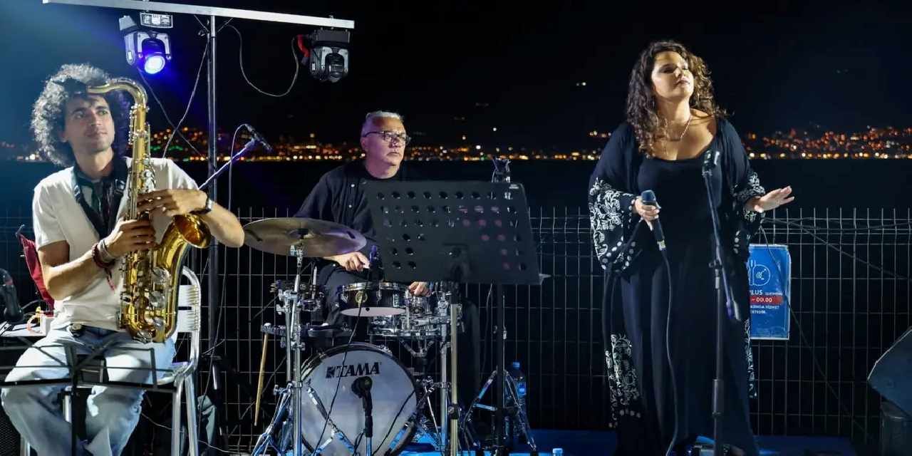 Marina Geceleri’nde bu hafta rebetika rüzgarı esecek