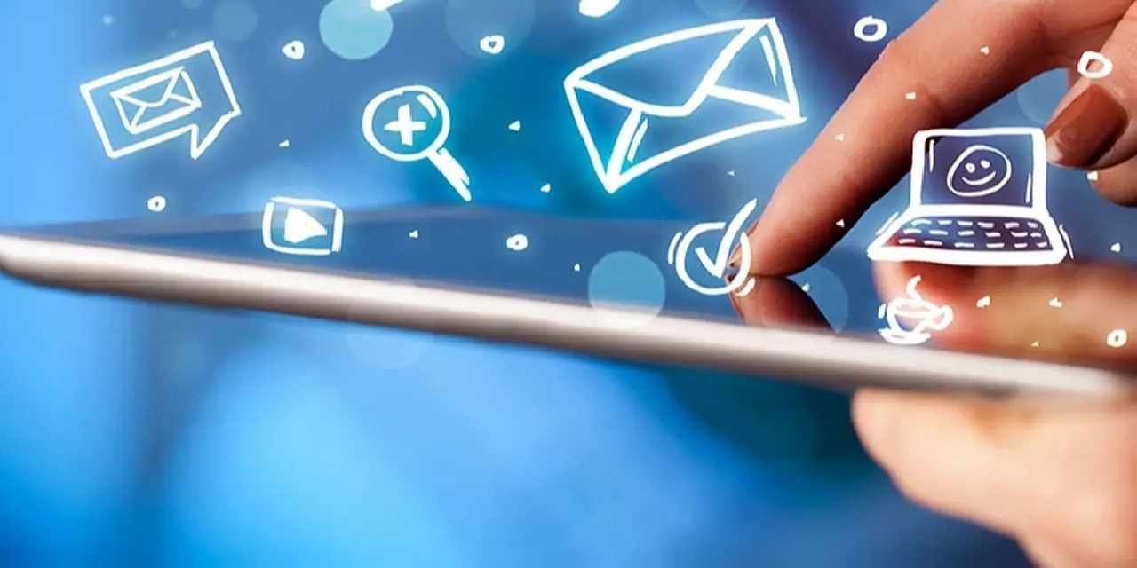 Türkiye internete bağlandı! Her 10 kişiden 9'u çevrim içi