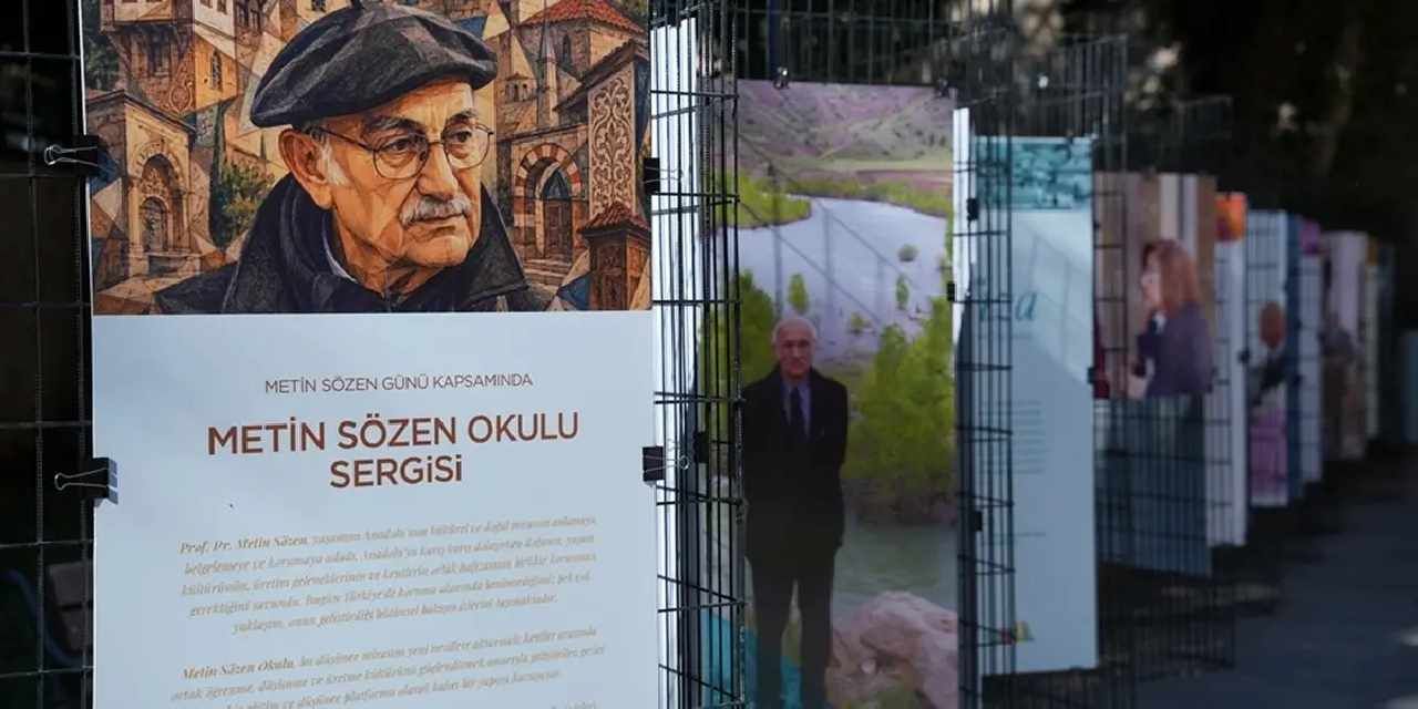 Metin Sözen Okulu Gaziantep'te kuruldu... Koruma kültürü yeni nesillere aktarılacak