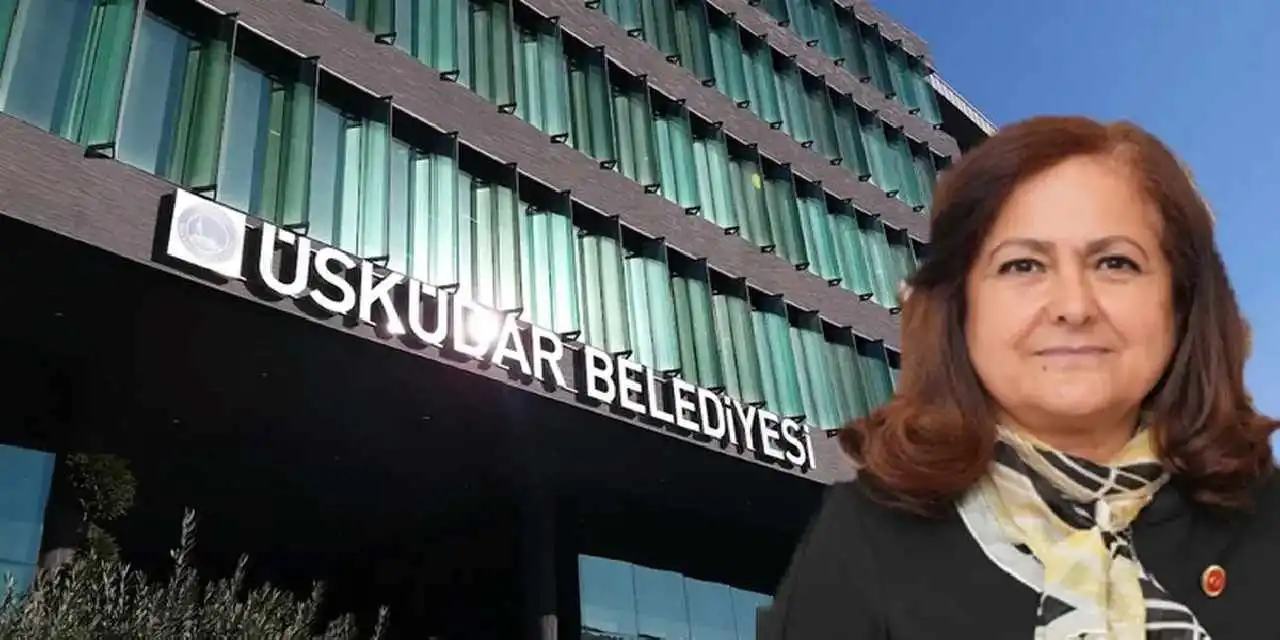 Üsküdar’da seçimi CHP’nin adayı Sibel Tan Çetinkaya kazandı