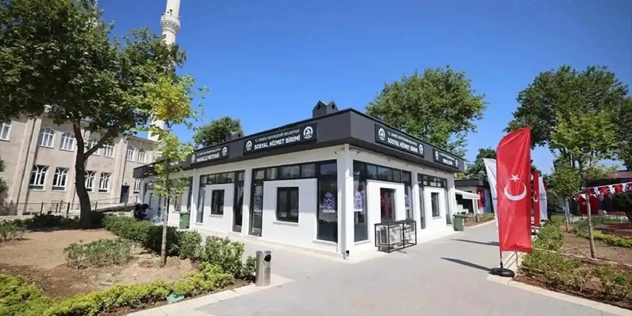Mahalle Mutfağı kimsesizlerin sofralarını ısıtıyor