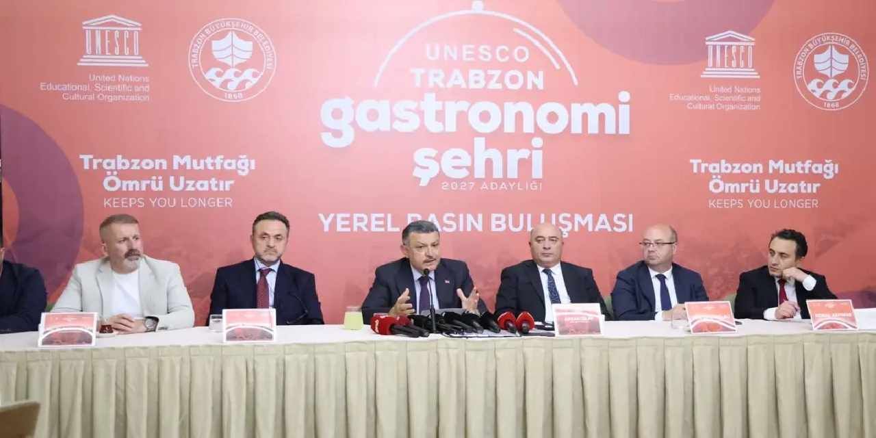 Trabzon mutfağı UNESCO yolunda