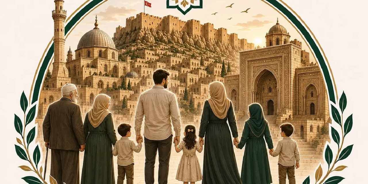 Mardin'de geleceğin inşası için dev adım: 
