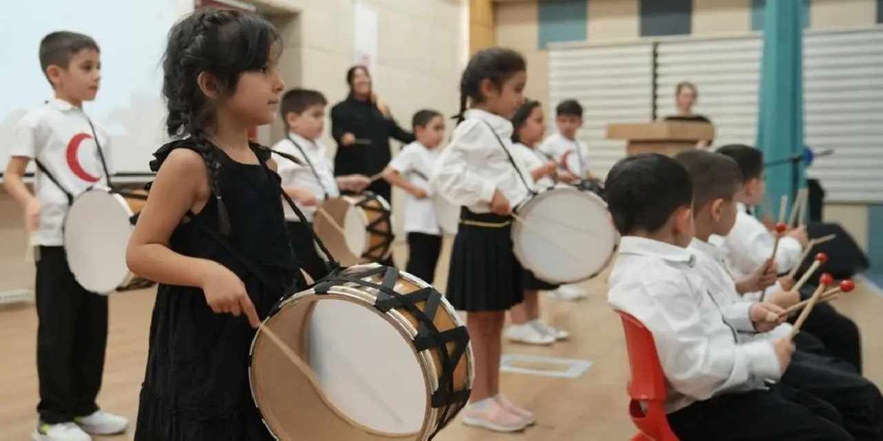Gaziantep'in CODA&COBA'sında mezuniyet sevinci