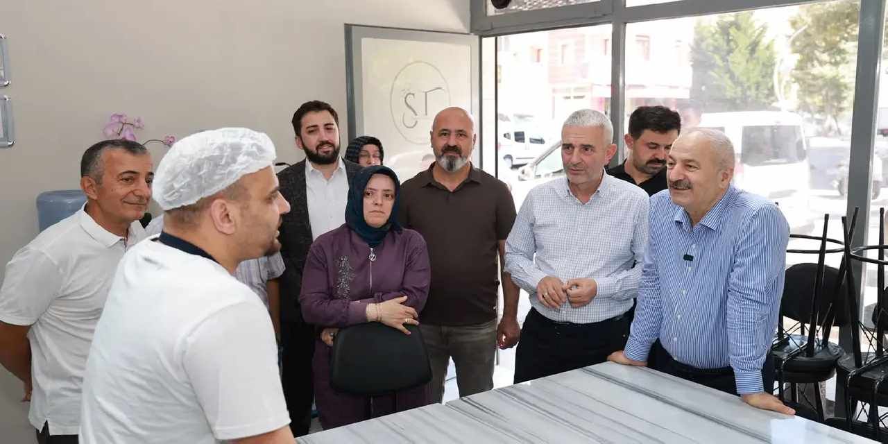 Gebze'e 5 Başkan Şehit Yılmaz Argon Caddesi'nde