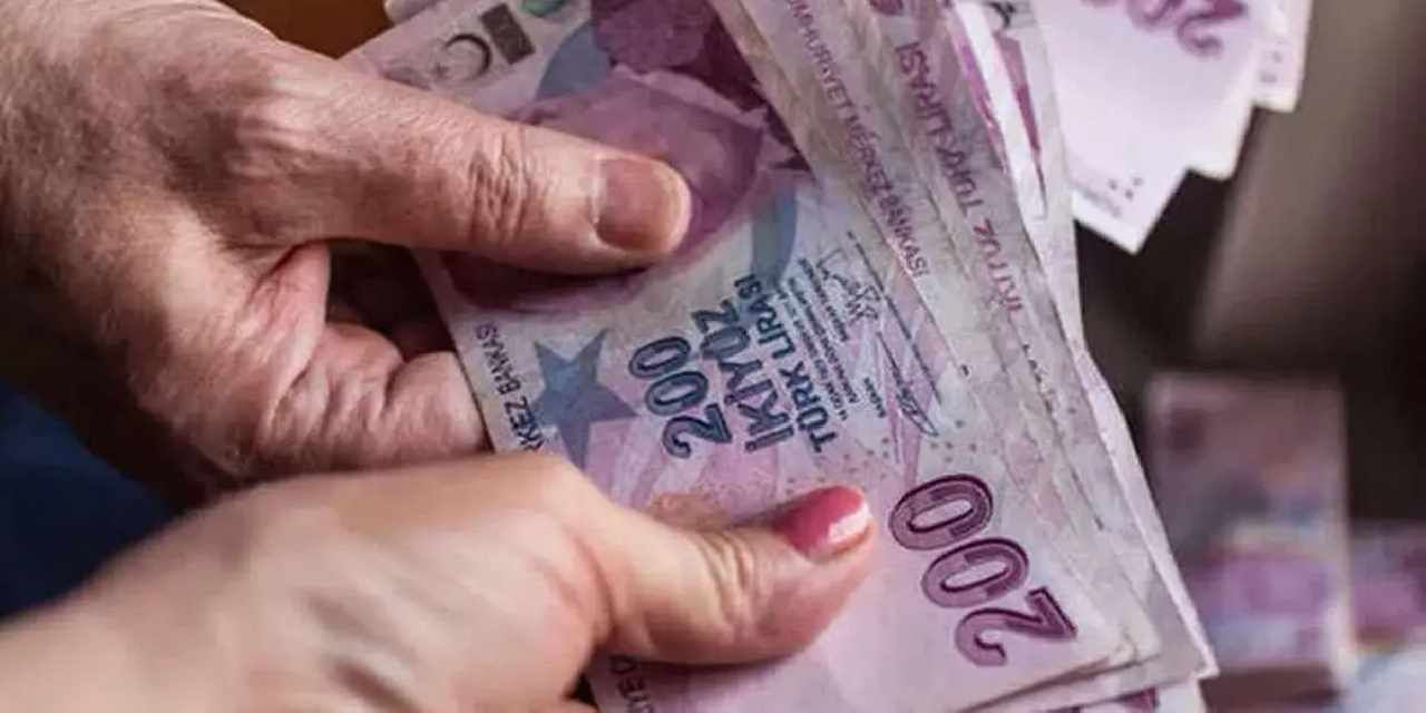 Yaşlı ve engelli aylıkları artışlı hesaplarda