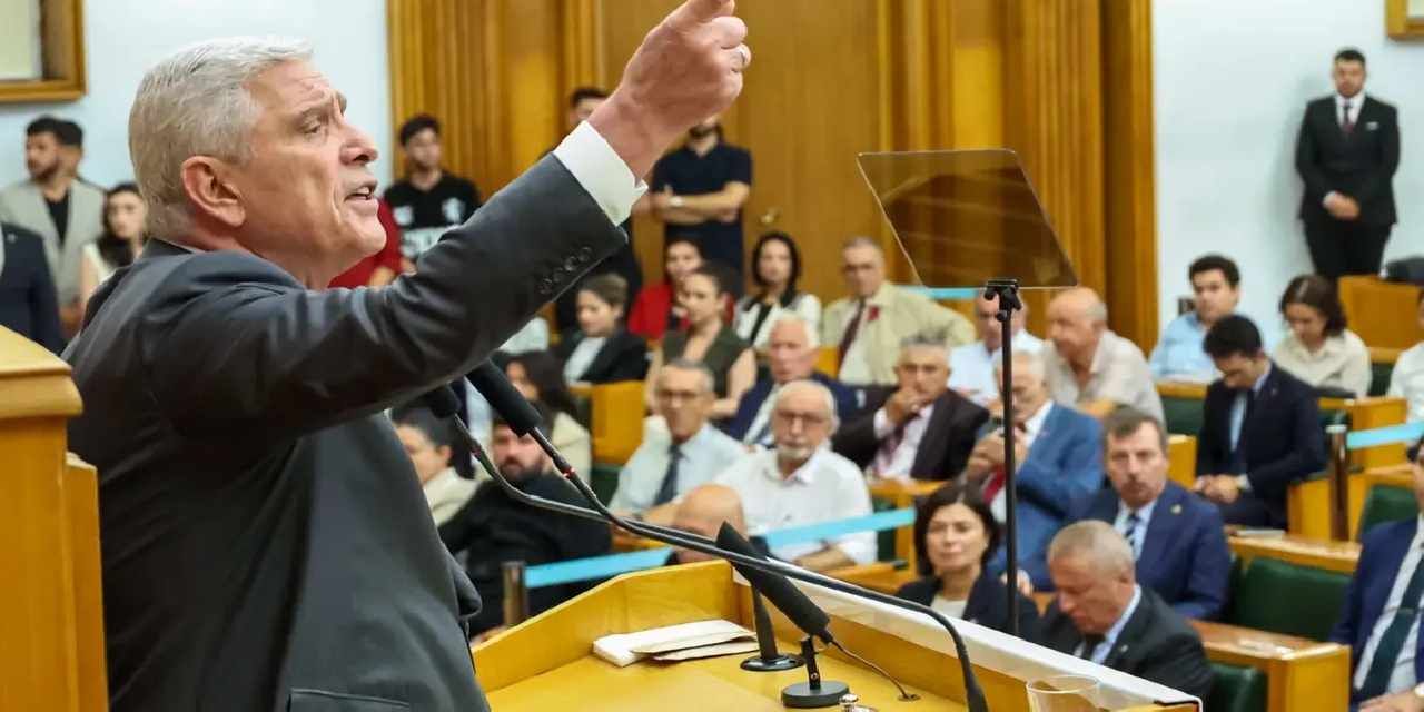 Dervişoğlu: İhanet belgesini kabul etmeyeceğiz