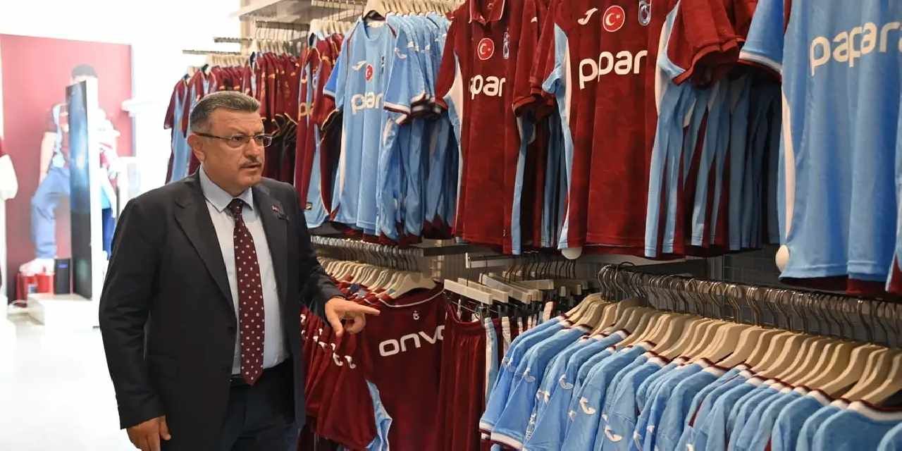 Trabzonspor'a büyük destek