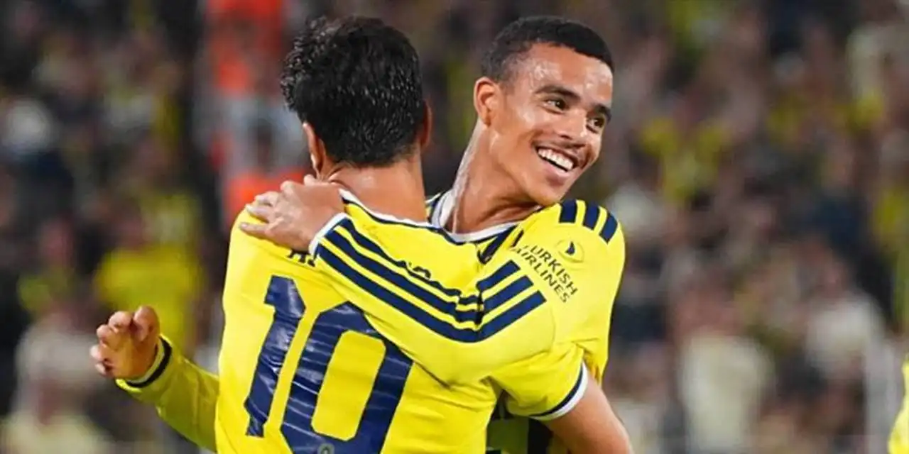 Fenerbahçe 2-0 Sturm Graz (Maç Sonucu) Fener, tur avantajını kaptı!