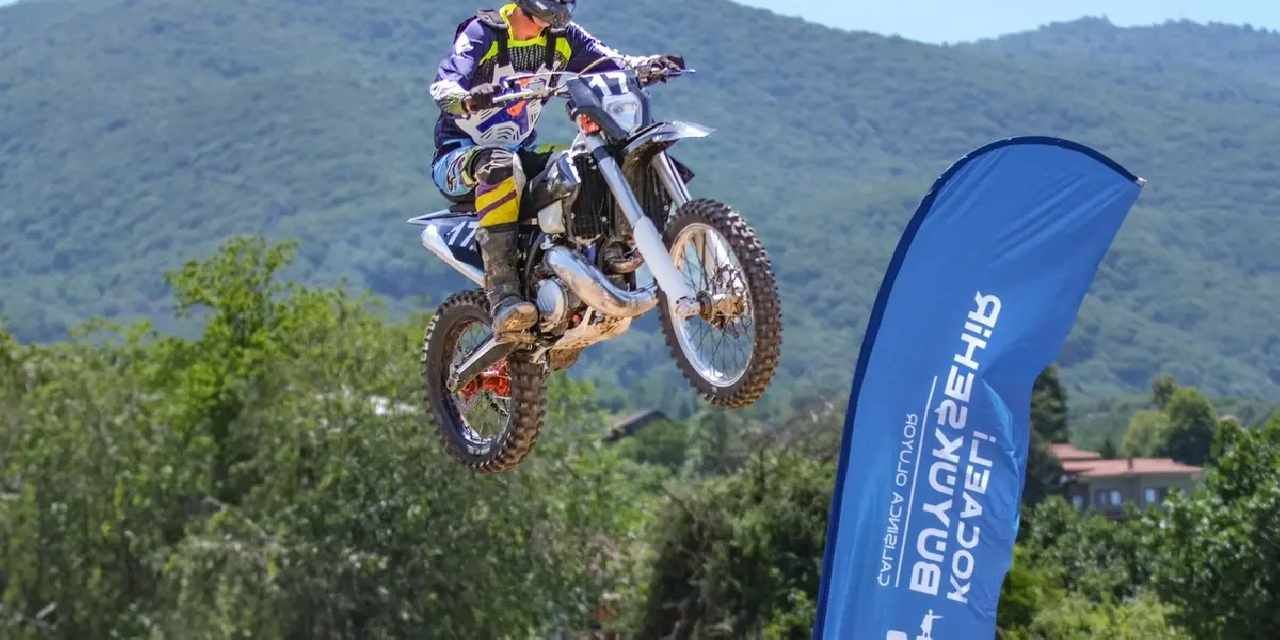 Kocaeli’de adrenalin zirve yapacak