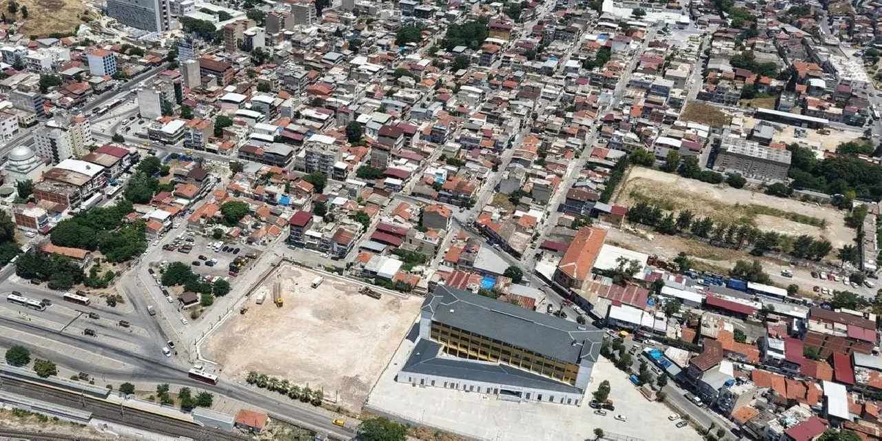İzmir Büyükşehir'den Zübeyde Hanım Stadı açıklaması
