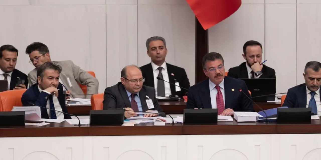 TBMM'de Çocuk Koruma Kanunu teklifinin ilk görüşmeleri tamamlandı