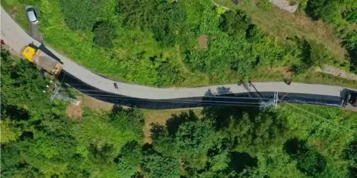 Ordu Perşembe’de mahalleler asfalt konforuna kavuştu