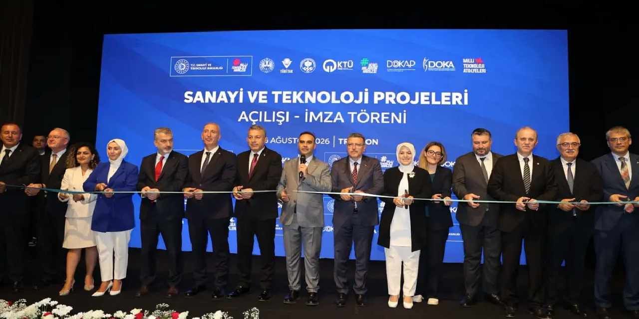 Trabzon'a yapılacak yeni yatırımlar imza altına alındı