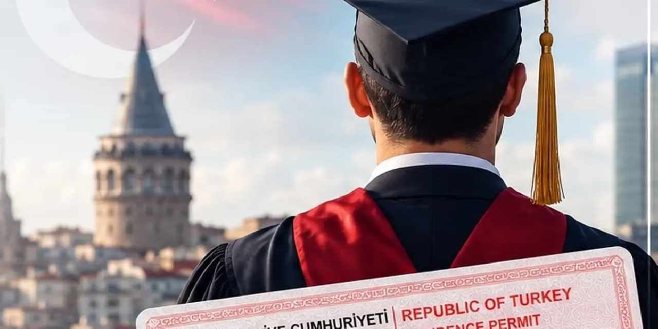 YÖK'ten uluslararası mezunlara ikamet kolaylığı... Süre 2 yıla kadar uzatılabilecek