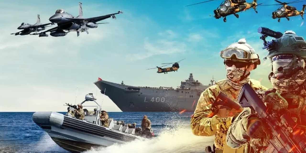 Türk F-16'ları NATO görevi için Estonya'da... MSB yerli savunma sistemleriyle güçleniyor