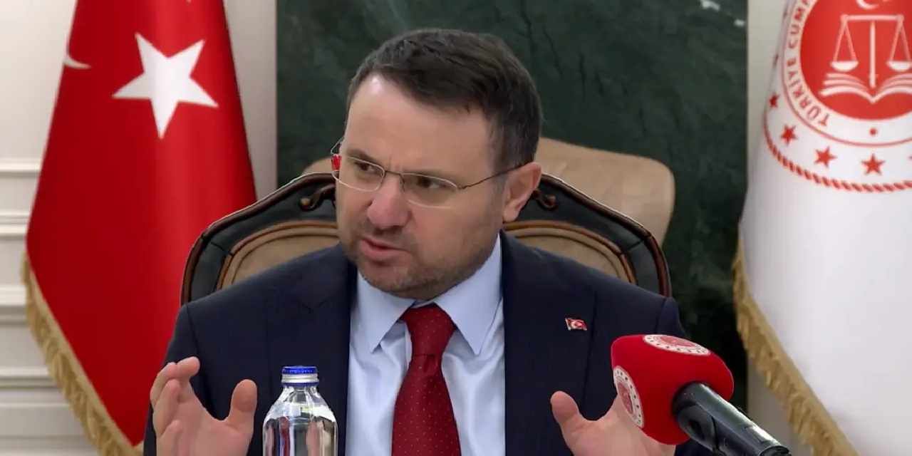 Adalet Bakanı Gürlek: Behçet Oktay'ın şüpheli ölümü yeniden kapsamlı şekilde incelenecek