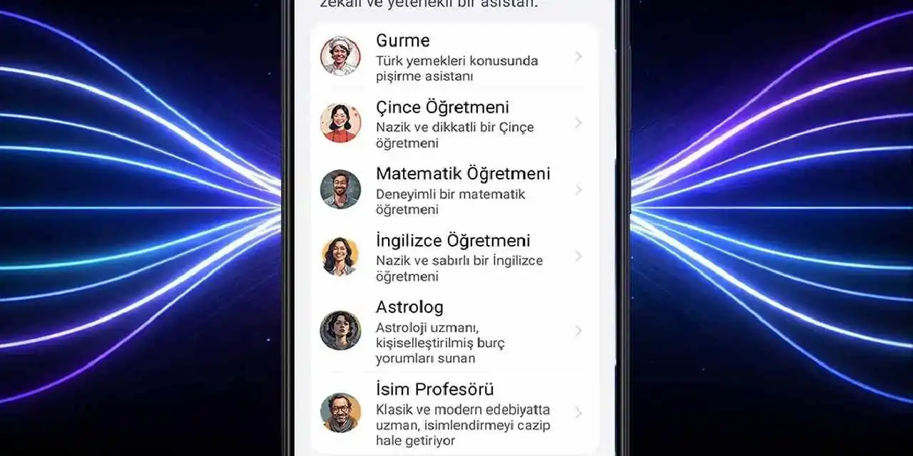 Yapay zekada onlarca uygulamanın yerini tek asistan alabilir