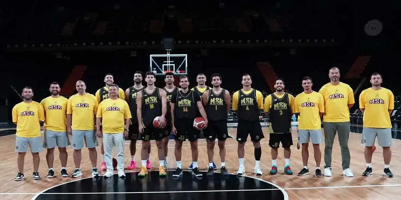 Mersin'de 'Carettalar' yeni sezona hırslı başladı