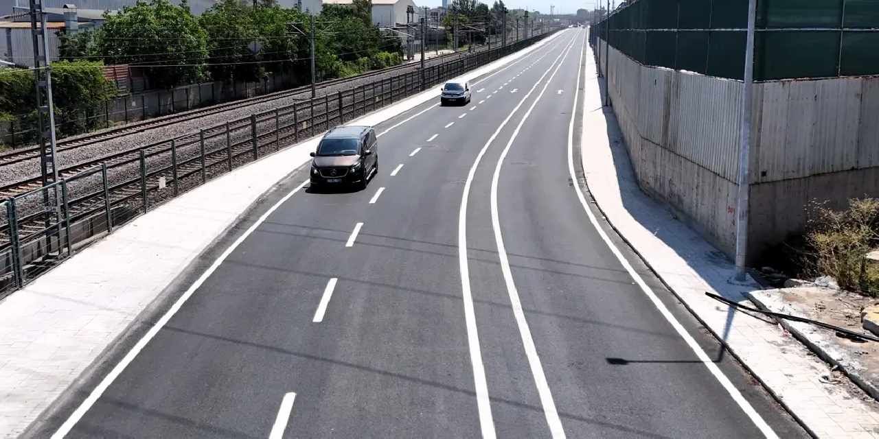 Kocaeli Darıca’ya Büyükşehir'den modern ulaşım yatırımı