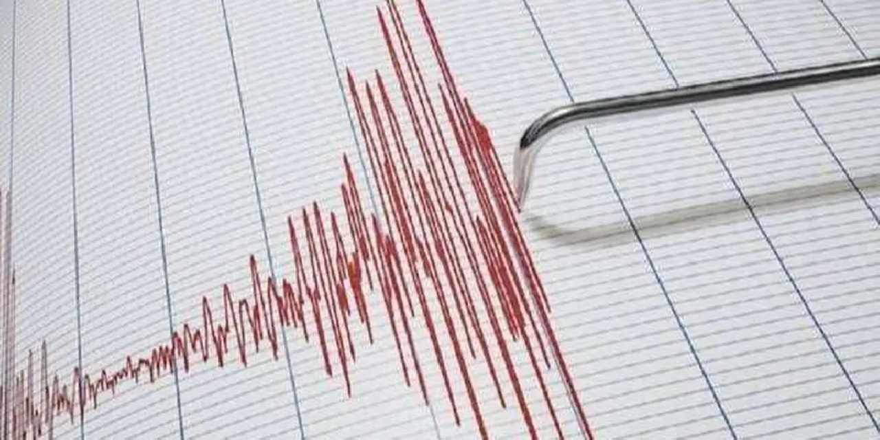 Akdeniz'de 4,1 büyüklüğünde deprem