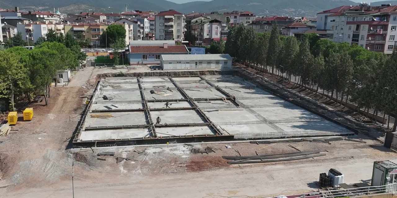 Derince'ye 120 yataklı sağlık tesisi geliyor