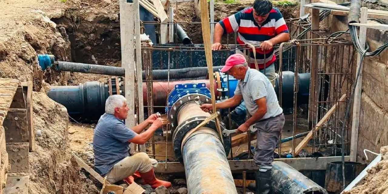Ordu'da Ünye ve Kumru’da arıtma tesisleri yenileniyor