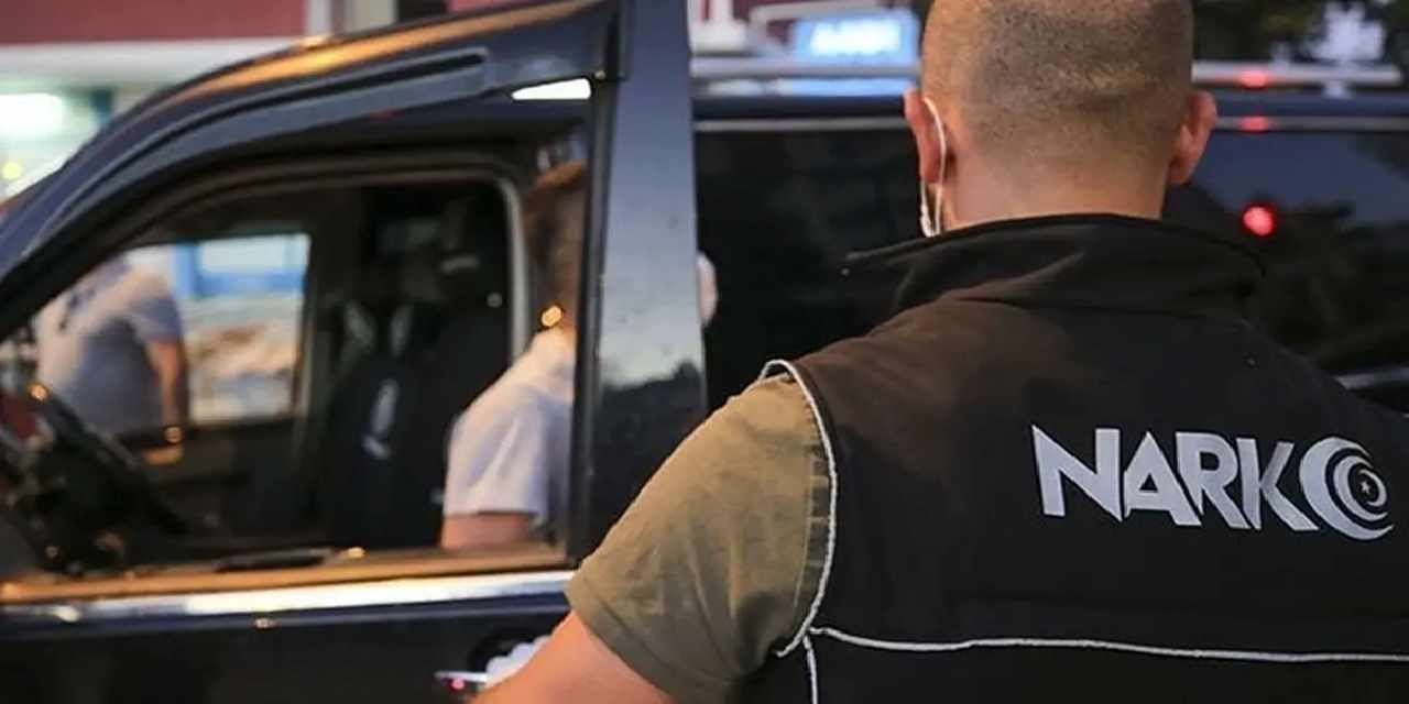Ankara'da uyuşturucu ve fuhuş 8 gözaltı