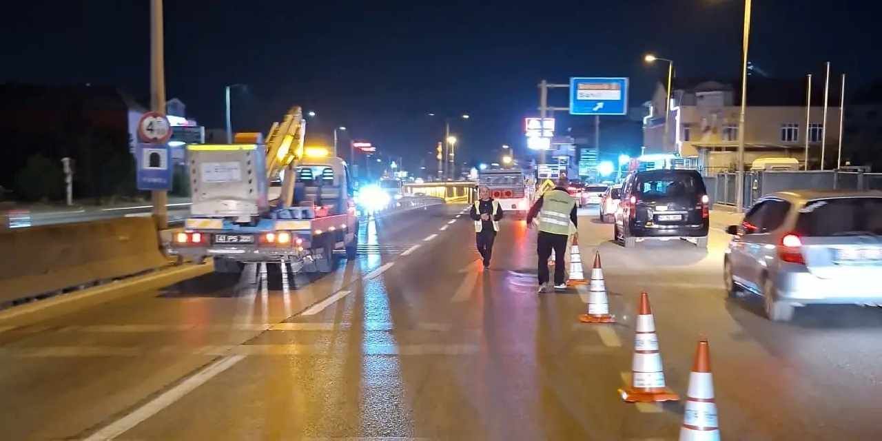 Kocaeli'de Seymen ve Karamürsel tünellerine konfor dokunuşu