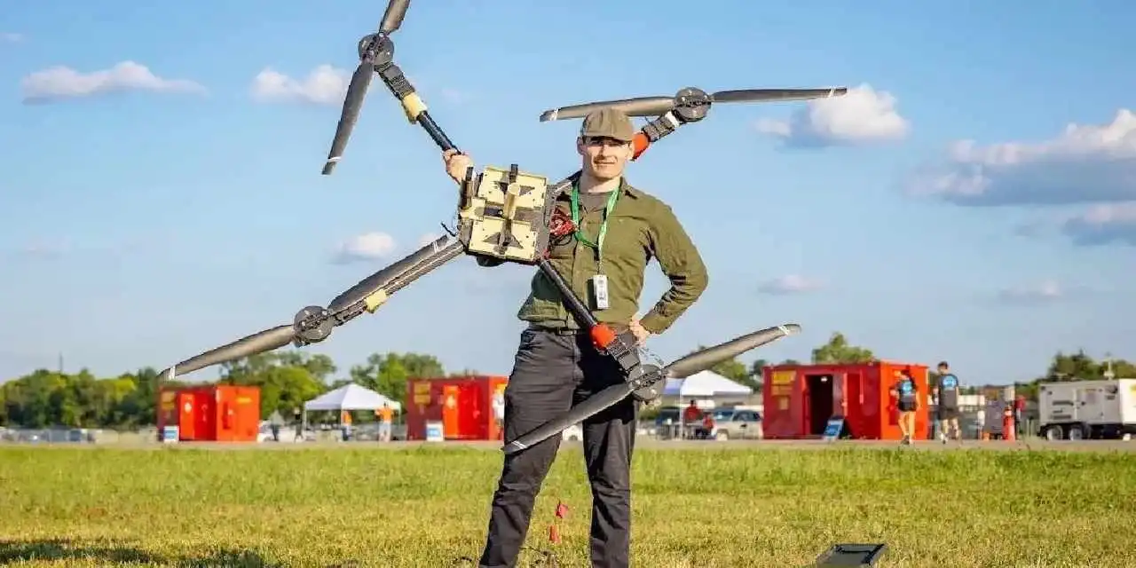 Türk mühendis Polatkan, DARPA Lift Challenge'da finale kaldı