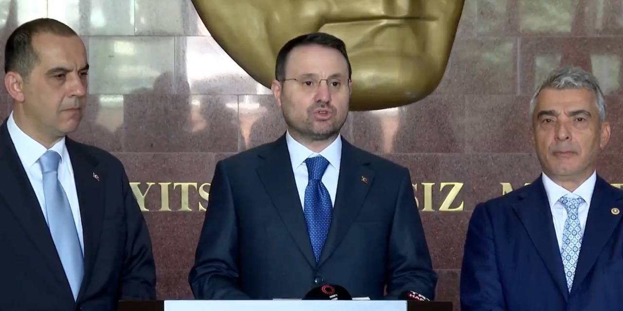 Bakan Gürlek: Yeşil Vatan'a kastedenler hukuk önünde hesap verecek