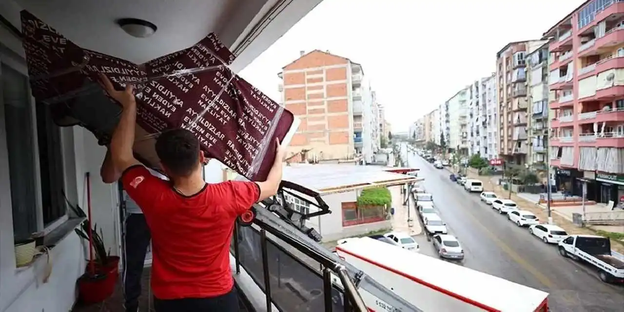 Denizli'de sosyal destek projeleri dar gelirliye umut oluyor