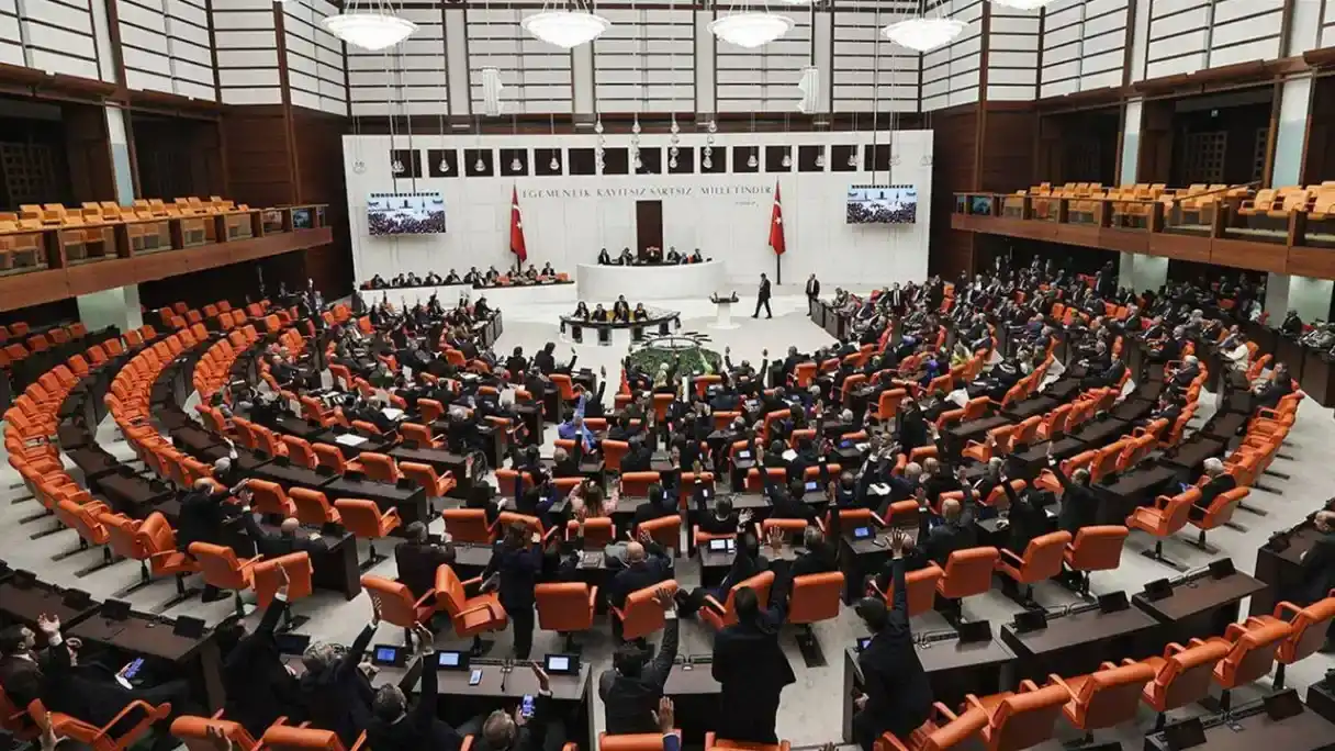 TBMM'de İYİ Parti'nin 'Terörsüz Türkiye' önergesi reddedildi