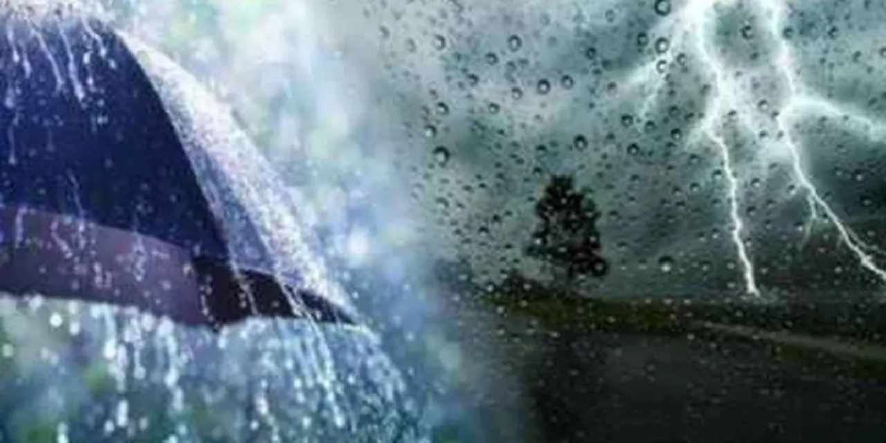 Meteorolojiden sağanak uyarısı