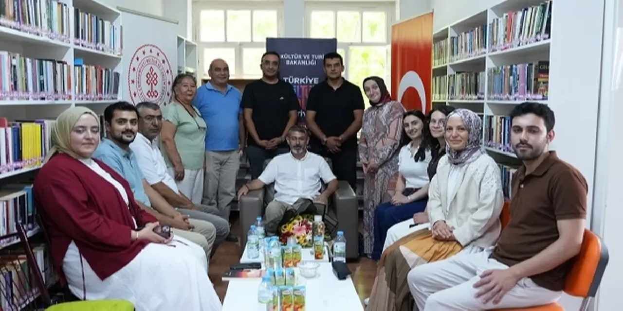 Nevşehir Kültür Yolu'nda etkinlikler peşpeşe yapıldı