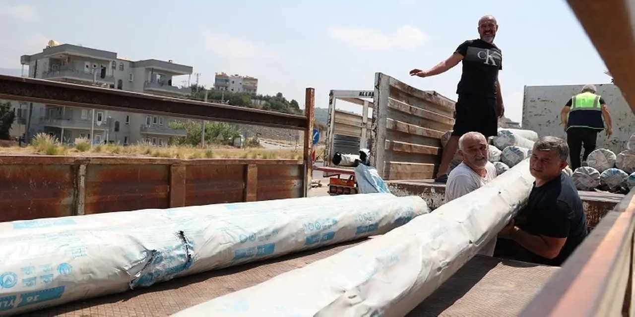 Antalya Büyükşehir zor gününde de vatandaşın yanında